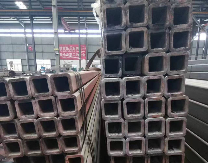梁平Q345C无缝方管 耐低温 户外工程专用 材质达标