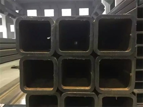 梁平汽车专用无缝方管 车架底盘结构管材