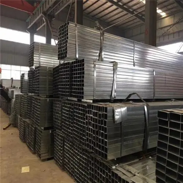 梁平Q355B光亮方管 冷拉精加工高精度矩形管材